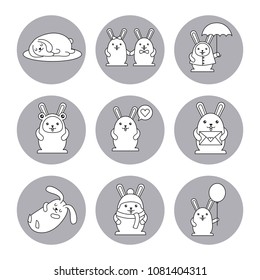 easter day kawaii