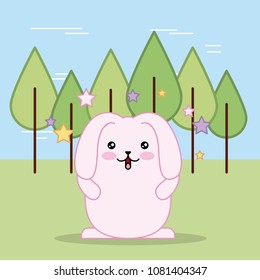 easter day kawaii