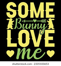 Easter Day SVG t-shirt Design