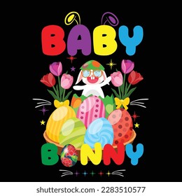 Easter Day T shirt Design, Easter Sunday

