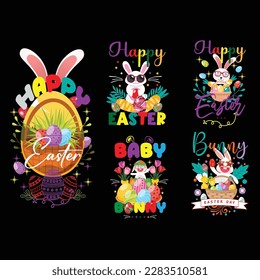 Easter Day T shirt Design, Easter Sunday
