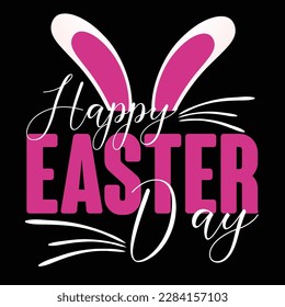 Easter Day T shirt Design, Easter Sunday