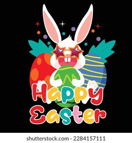 Easter Day T shirt Design, Easter Sunday