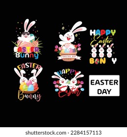 Easter Day T shirt Design, Easter Sunday