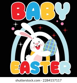 Easter Day T shirt Design, Easter Sunday