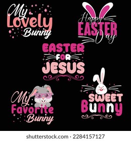 Easter Day T shirt Design, Easter Sunday