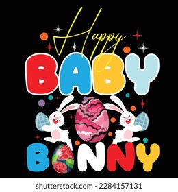 Easter Day T shirt Design, Easter Sunday