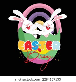 Easter Day T shirt Design, Easter Sunday