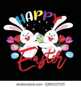 Easter Day T shirt Design, Easter Sunday