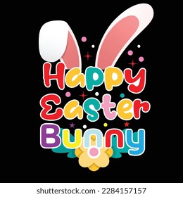 Easter Day T shirt Design, Easter Sunday
