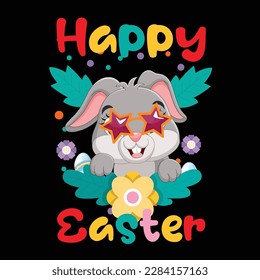 Easter Day T shirt Design, Easter Sunday