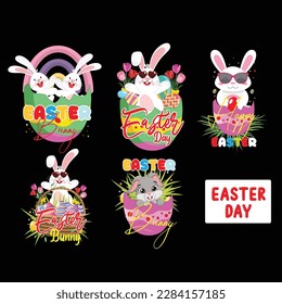 Easter Day T shirt Design, Easter Sunday
