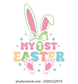  Easter Day T shirt Design