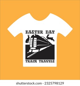 Easter day train travels 1 t-shirt design. Here You Can find and Buy t-Shirt Design. Digital Files for yourself, friends and family, or anyone who supports your Special Day and Occasions.