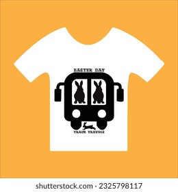 Easter day train travels 2t-shirt design. Here You Can find and Buy t-Shirt Design. Digital Files for yourself, friends and family, or anyone who supports your Special Day and Occasions.