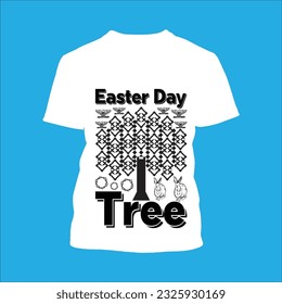 Easter day tree 1 t-shirt design. Here You Can find and Buy t-Shirt Design. Digital Files for yourself, friends and family, or anyone who supports your Special Day and Occasions.