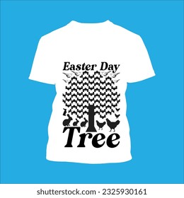 Easter day tree 5 t-shirt design. Here You Can find and Buy t-Shirt Design. Digital Files for yourself, friends and family, or anyone who supports your Special Day and Occasions.