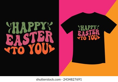 Easter day tshirt design funny easter sunday lover shirt design