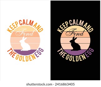 Diseño de camisetas del día de Pascua, diseño de camisetas del día de Pascua feliz impreso bajo demanda