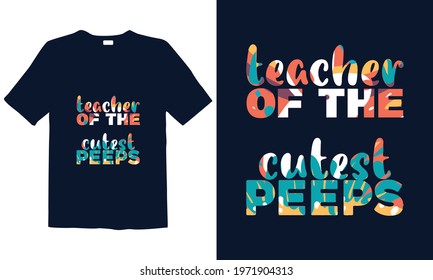 Easter Day T-shirt Design for mug, poster, t-shirt, label, or wall art.