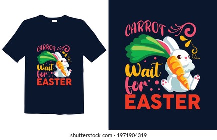 Easter Day T-shirt Design for mug, poster, t-shirt, label, or wall art.