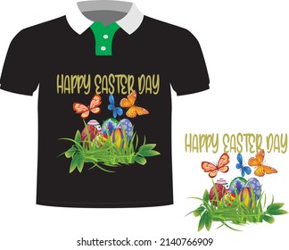 Easter Day T-shirt design. peepin it real.Typography graphic vector art shirt design. Easter shirt apparel, spring holiday. Easter Funny Quotes t-shirt for kid’s men, women. Poster, and gift.