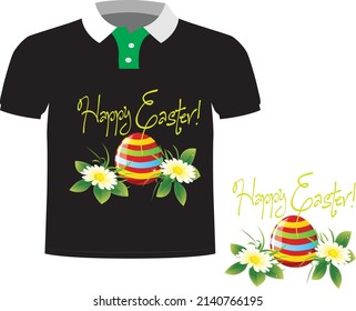 Easter Day T-shirt design. Teaching my favorite peeps. Typography graphic vector tshirt design. Easter shirt apparel, spring holiday. Easter Funny Quotes t-shirt for kid’s men, women. Poster, and gift