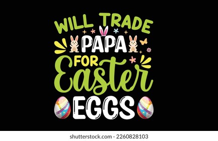 Easter Day T-shirt design. Teaching my favorite peeps. Typography graphic vector tshirt design. Easter shirt apparel, spring holiday. Easter Funny Quotes t-shirt for kid’s men, women. Poster, and gift