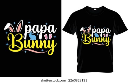 Easter Day T-shirt design. Teaching my favorite peeps. Typography graphic vector tshirt design. Easter shirt apparel, spring holiday. Easter Funny Quotes t-shirt for kid’s men, women. Poster, and gift