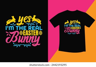Easter Day T-shirt design. Teaching my favorite peeps. Typography graphic vector tshirt design.