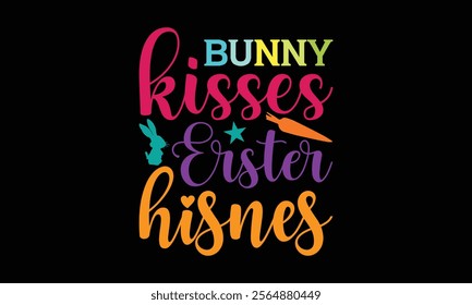 Easter Day - T-Shirts Designer vector  illustrator eps