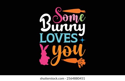 Easter Day - T-Shirts Designer vector  illustrator eps