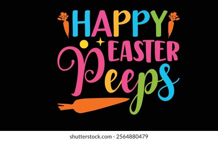 Easter Day - T-Shirts Designer vector  illustrator eps