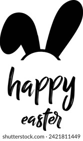 
Easter Day Typography Design. Printing For Tshirt, Sweatshirt, Mug, Banner, Poster etc.