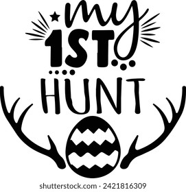 
Easter Day Typography Design. Printing For Tshirt, Sweatshirt, Mug, Banner, Poster etc.
