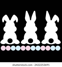 
Easter Day Typography Design. Printing For Tshirt, Sweatshirt, Mug, Banner, Poster etc.
