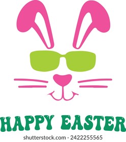 
Easter Day Typography Design. Printing For Tshirt, Sweatshirt, Mug, Banner, Poster etc.
