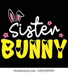 
Easter Day Typography Design. Printing For Tshirt, Sweatshirt, Mug, Banner, Poster etc.