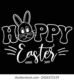 
Easter Day Typography Design. Printing For Tshirt, Sweatshirt, Mug, Banner, Poster etc.