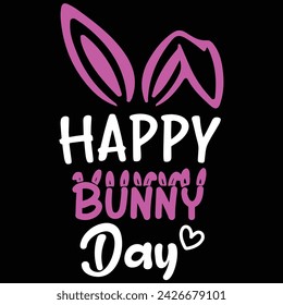 
Easter Day Typography Design. Printing For Tshirt, Sweatshirt, Mug, Banner, Poster etc.