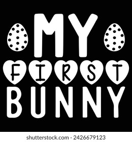 
Easter Day Typography Design. Printing For Tshirt, Sweatshirt, Mug, Banner, Poster etc.