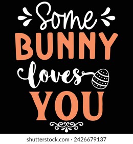 
Easter Day Typography Design. Printing For Tshirt, Sweatshirt, Mug, Banner, Poster etc.