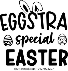 

Easter Day Typography Design. Printing For Tshirt, Sweatshirt, Mug, Banner, Poster etc.