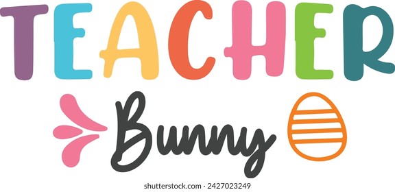 

Easter Day Typography Design. Printing For Tshirt, Sweatshirt, Mug, Banner, Poster etc.