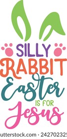 

Easter Day Typography Design. Printing For Tshirt, Sweatshirt, Mug, Banner, Poster etc.