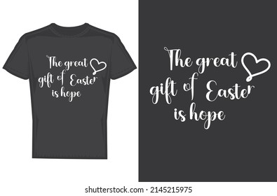 Easter Day Unique Tshirt Design 2022