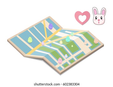 easter day vector