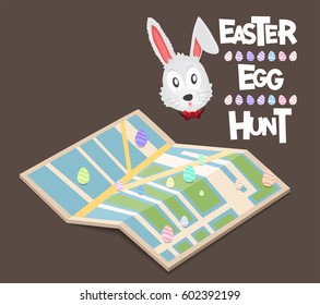 easter day vector