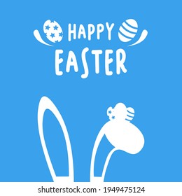 easter day vector design for decoration