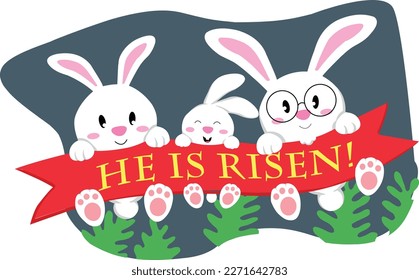 Easter Day. Vector design. New Year. Christmas. Happy Easter banner, poster, greeting card, holiday covers. Easter design with eggs, bunny, in pastel colours.